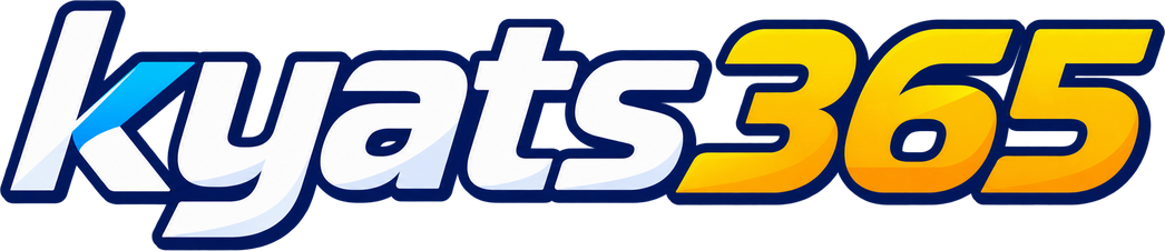 kyats365 Logo